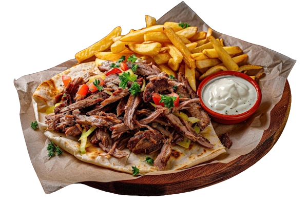 Bagdady Döner Essen Logo